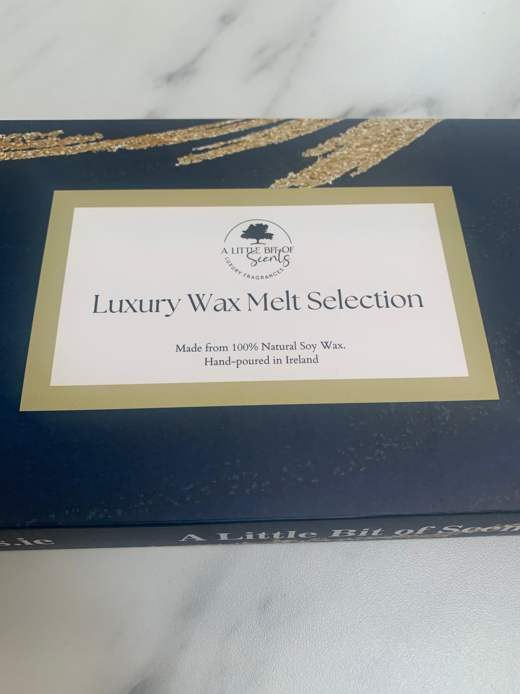 Luxury Wax Melt Selection Box