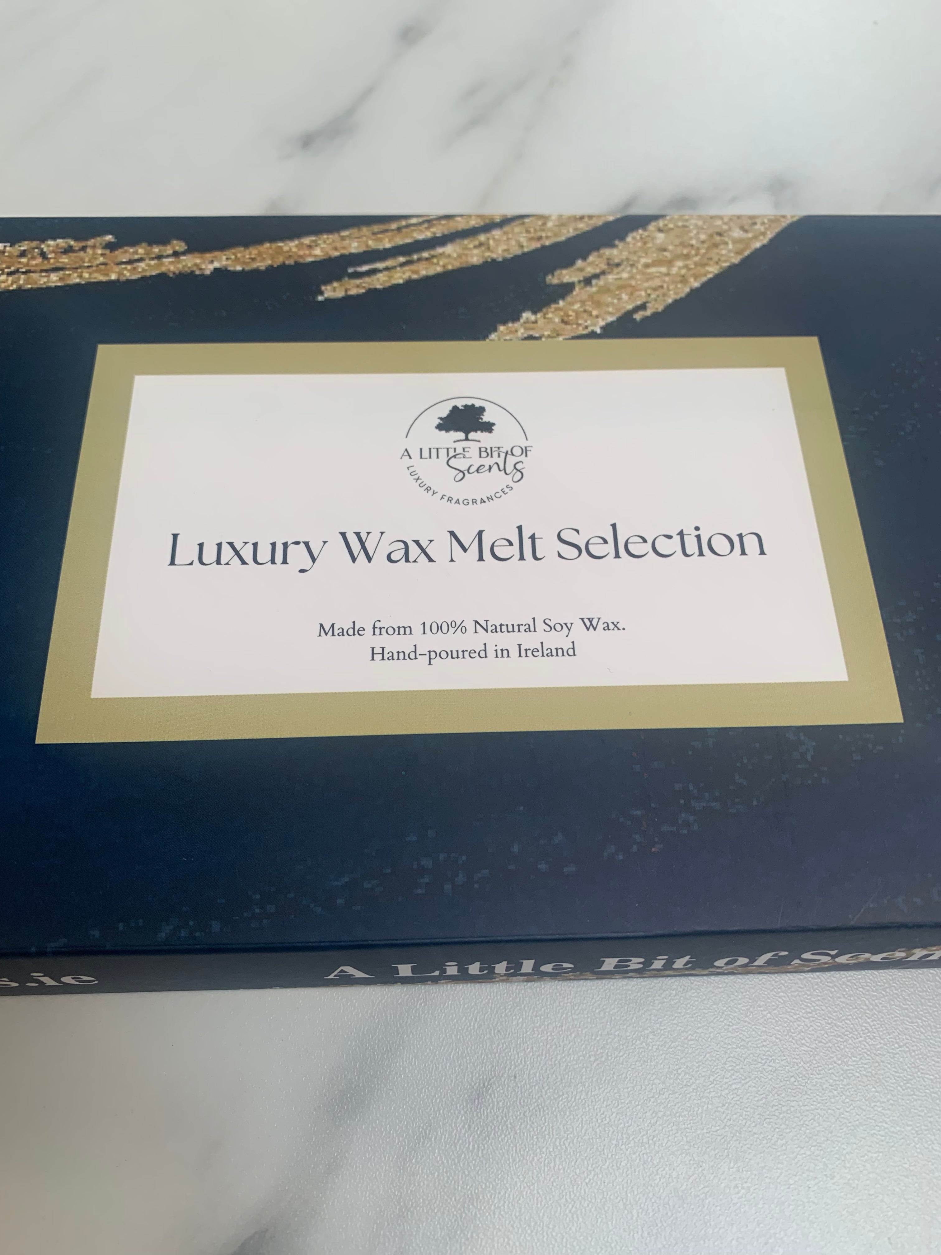 Luxury Wax Melt Selection Box