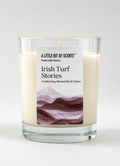 Irish Turf Stories Scented Candle