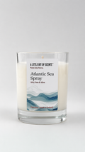Atlantic Sea Spray Scented Candle