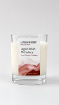 Aged Irish Whiskey Scented Candle