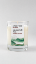 Emerald Isle Rain Scented Candle