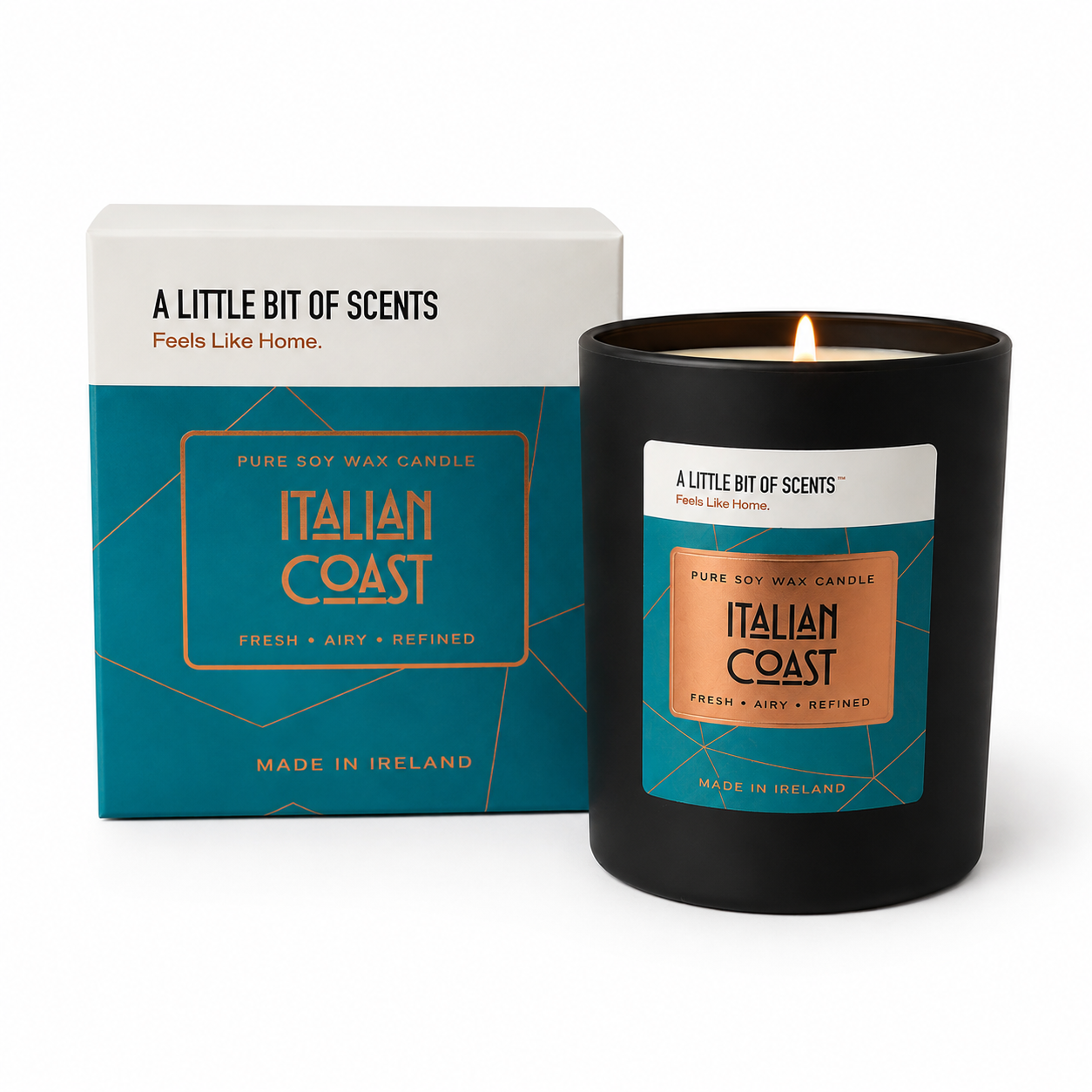Italian Coast Scented Candle