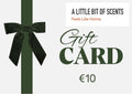 A Little Bit of Scents Gift Card