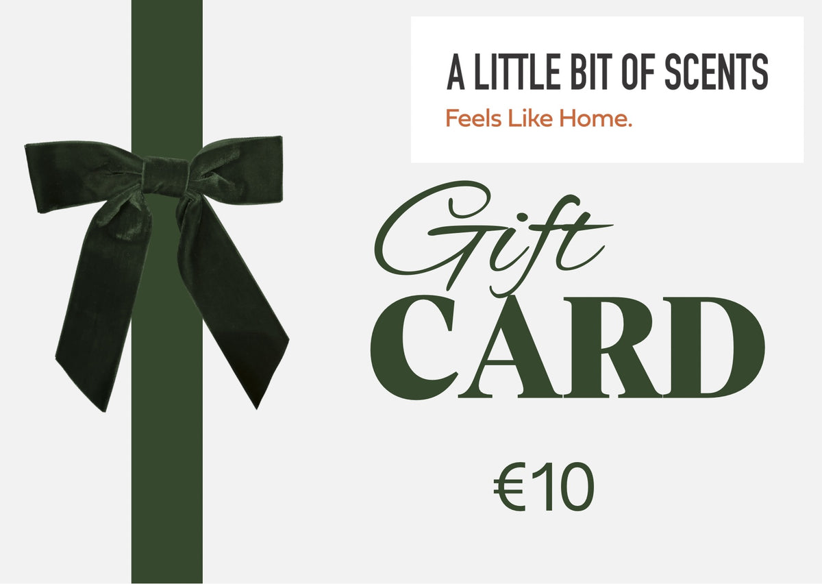 A Little Bit of Scents Gift Card