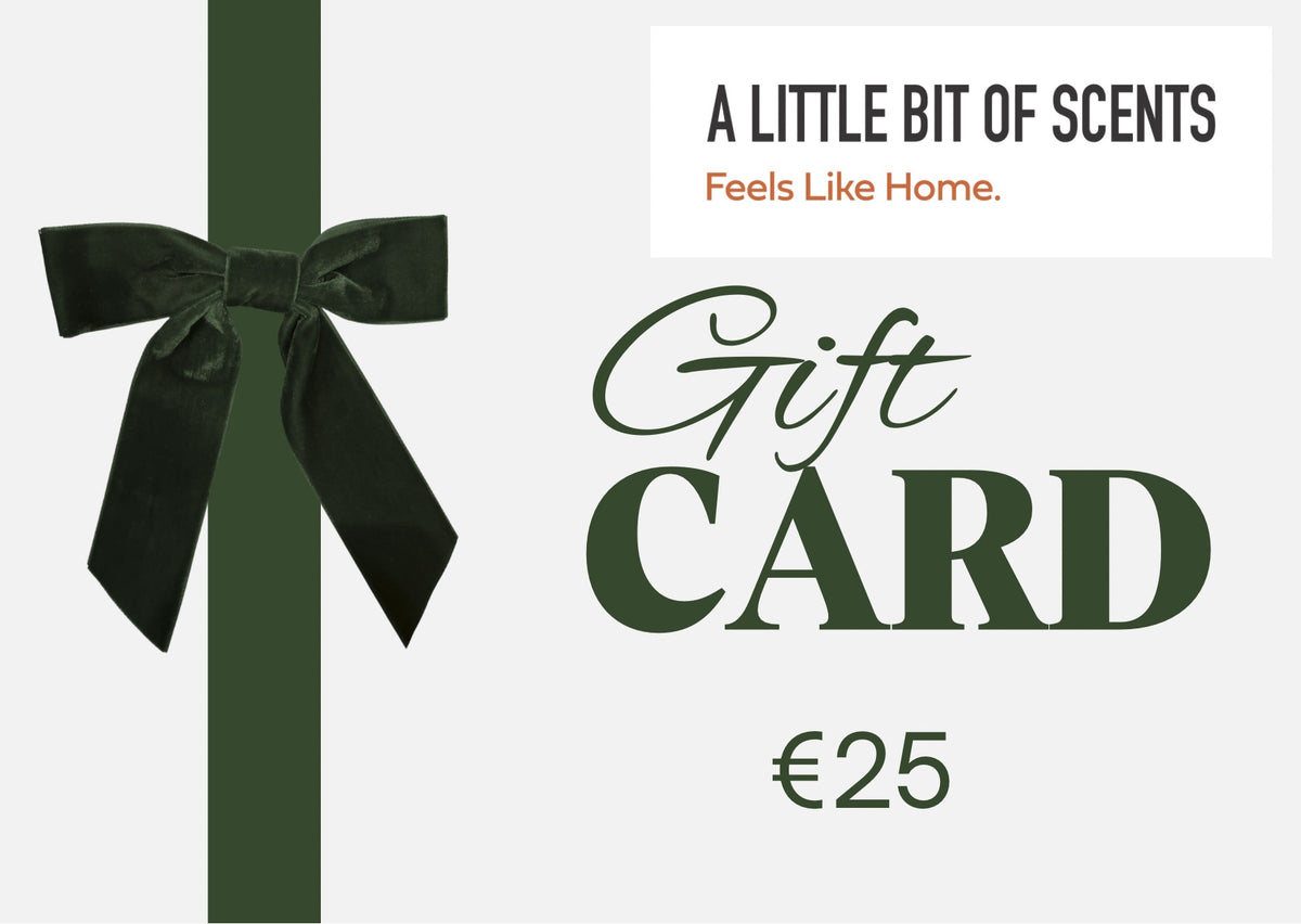 A Little Bit of Scents Gift Card
