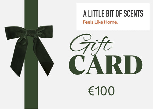A Little Bit of Scents Gift Card