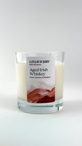 Aged Irish Whiskey Scented Candle
