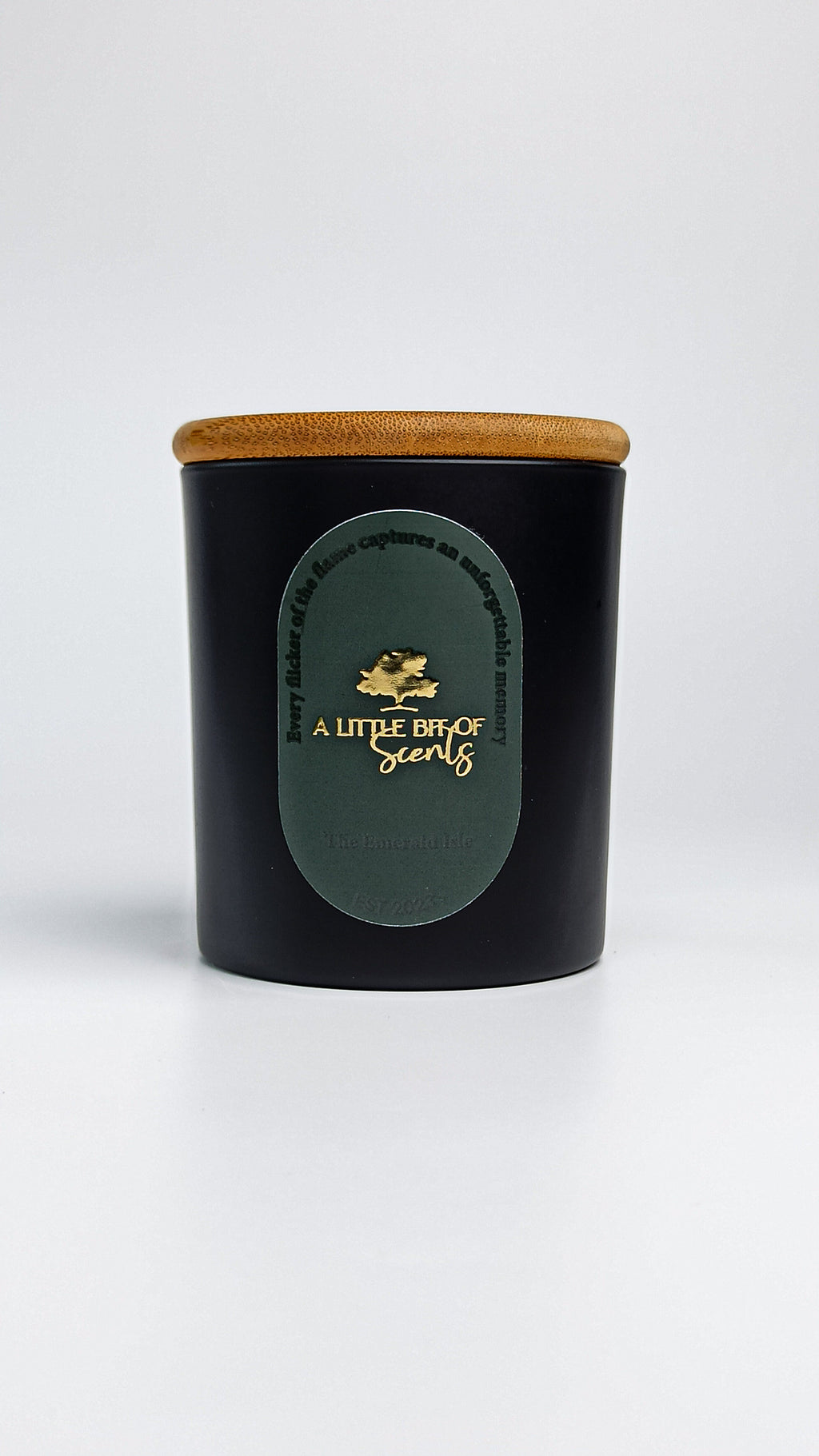 Irish Atlantic Breeze Scented Candle