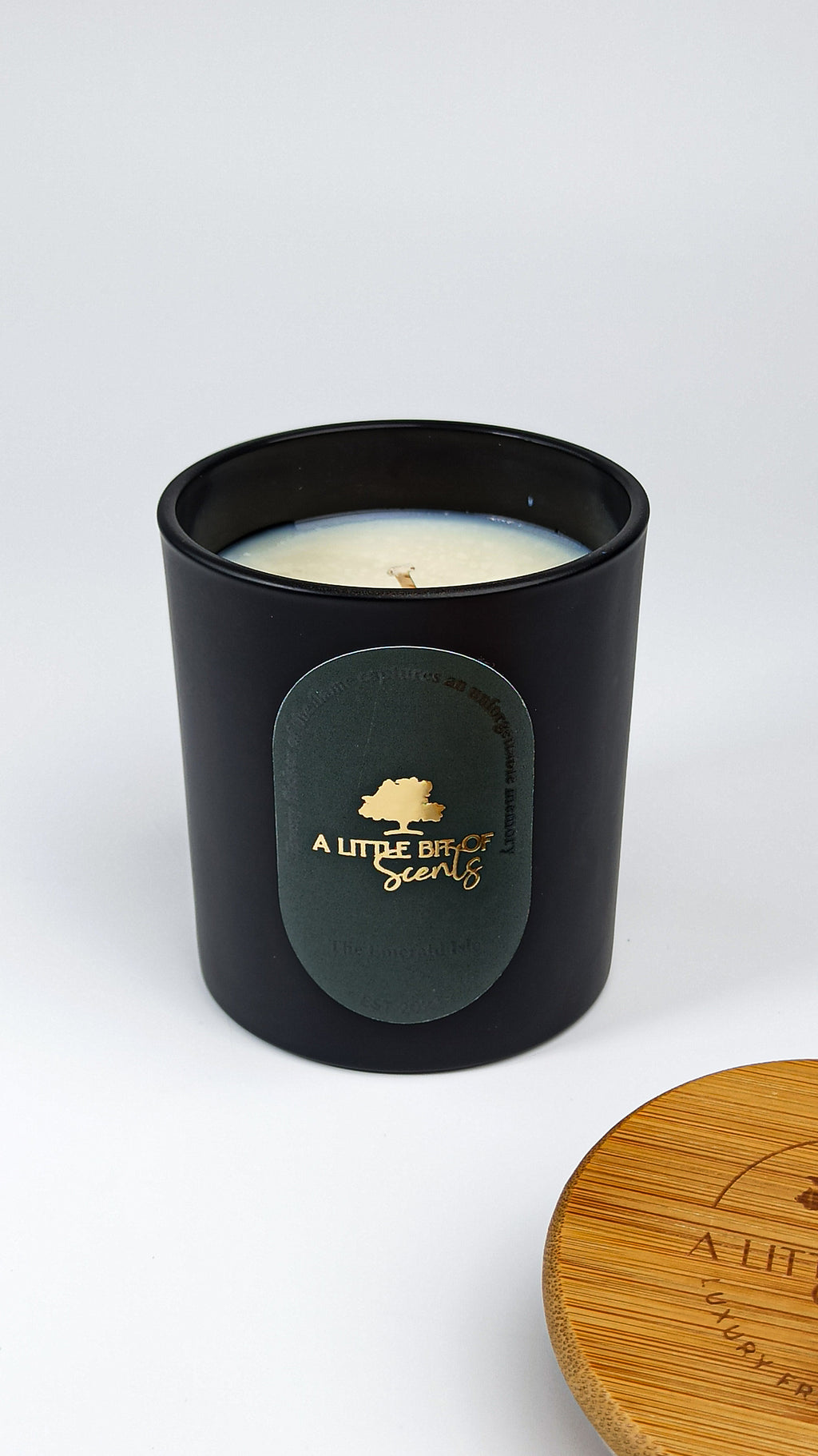 Irish Meadow Breeze Scented Candle