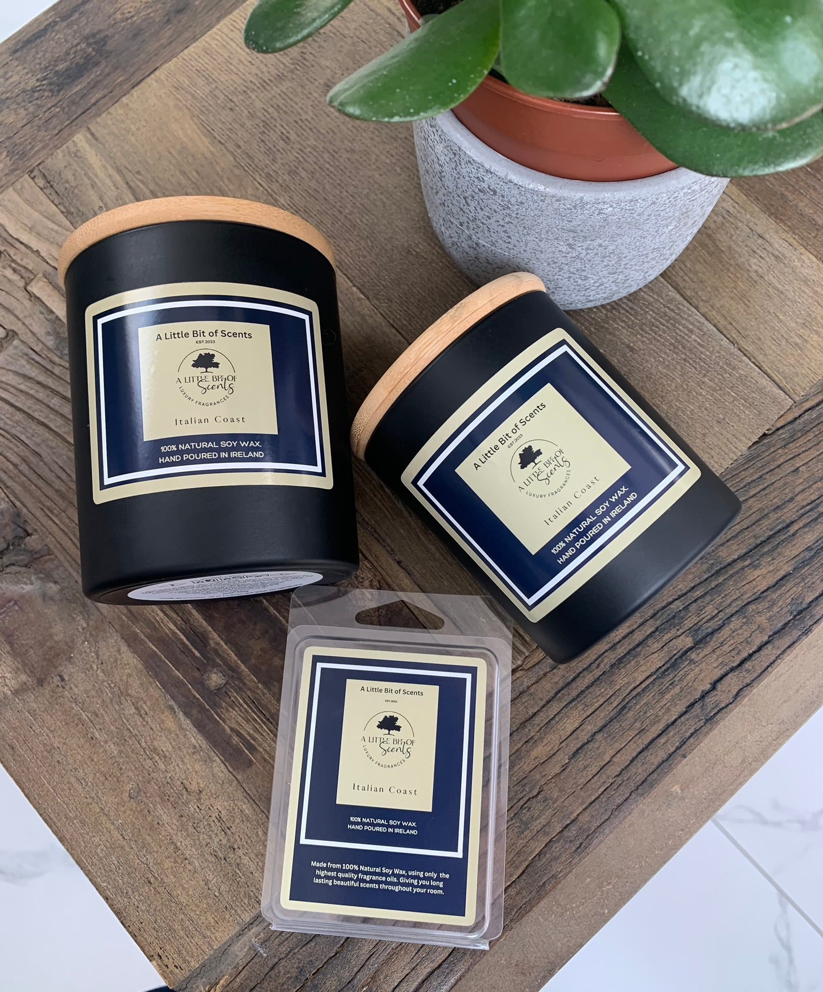 Italian Coast Soy Wax Melt