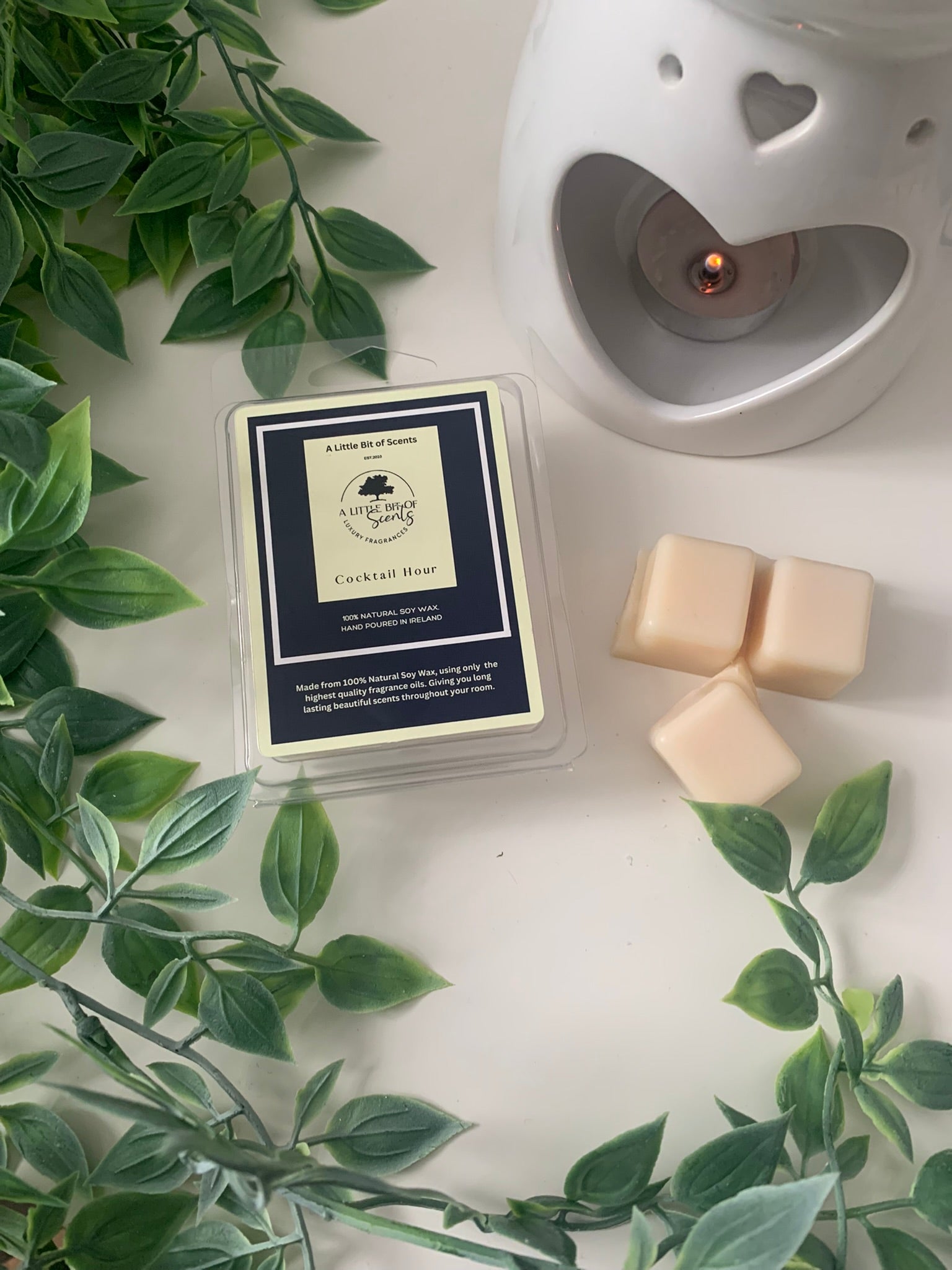 Cocktail Hour Soy Wax Melt