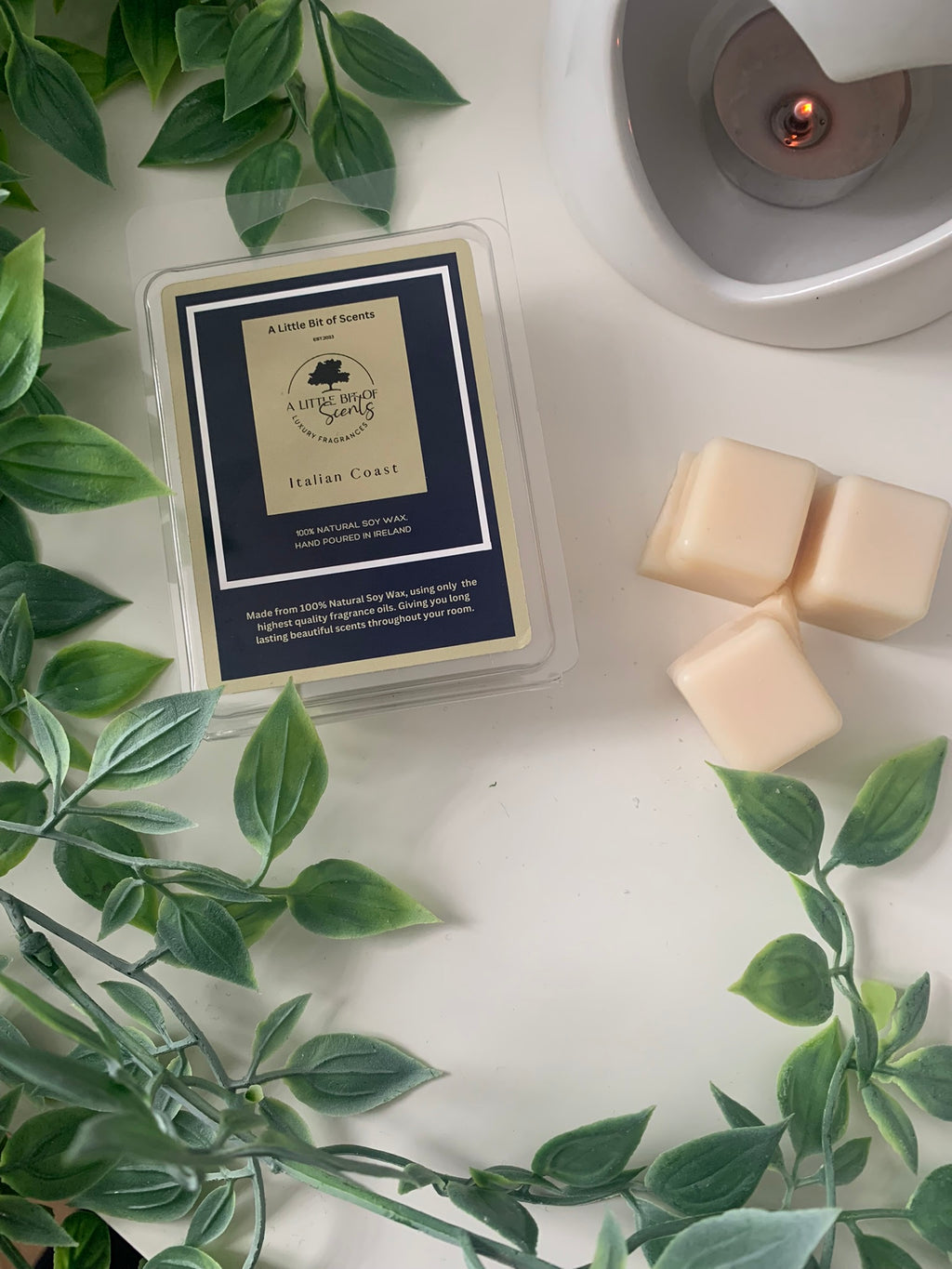 Italian Coast Soy Wax Melt
