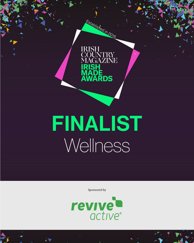 Irish Made awards finalist