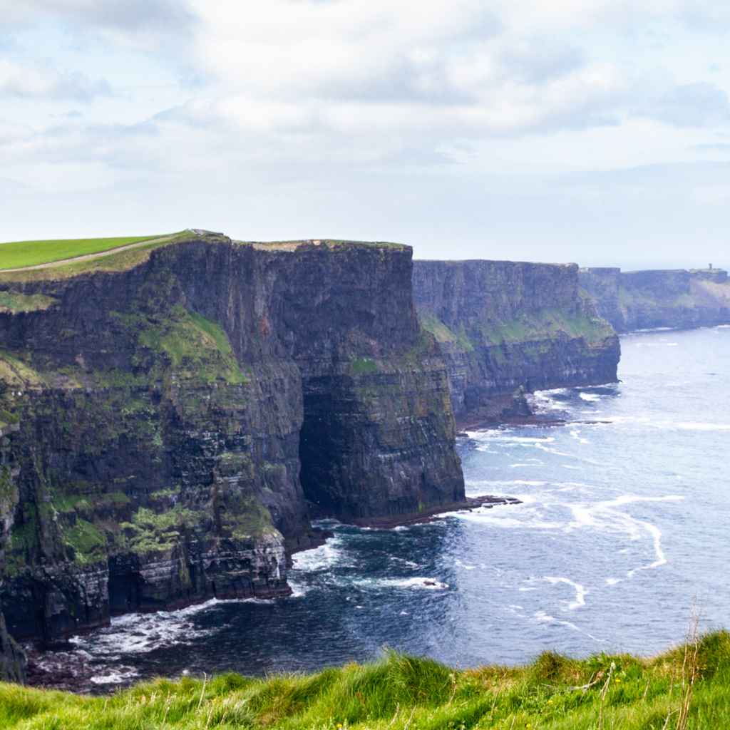 Irish Atlantic Breeze Scented Candle