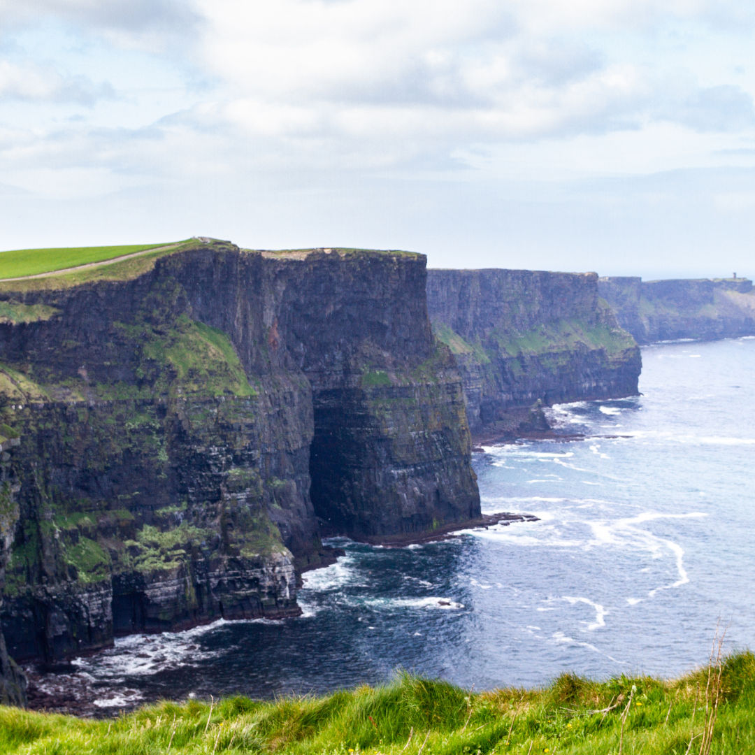 Irish Atlantic Breeze Scented Candle