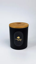 Velvet Poppy Noir Scented Candle
