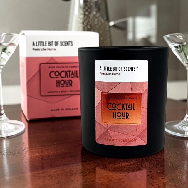 Cocktail Hour Scented Candle