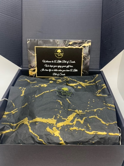 Candle and Room Spray Gift Box