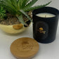 Black Amber & Lavender Candle Black Amber & Lavender Candle