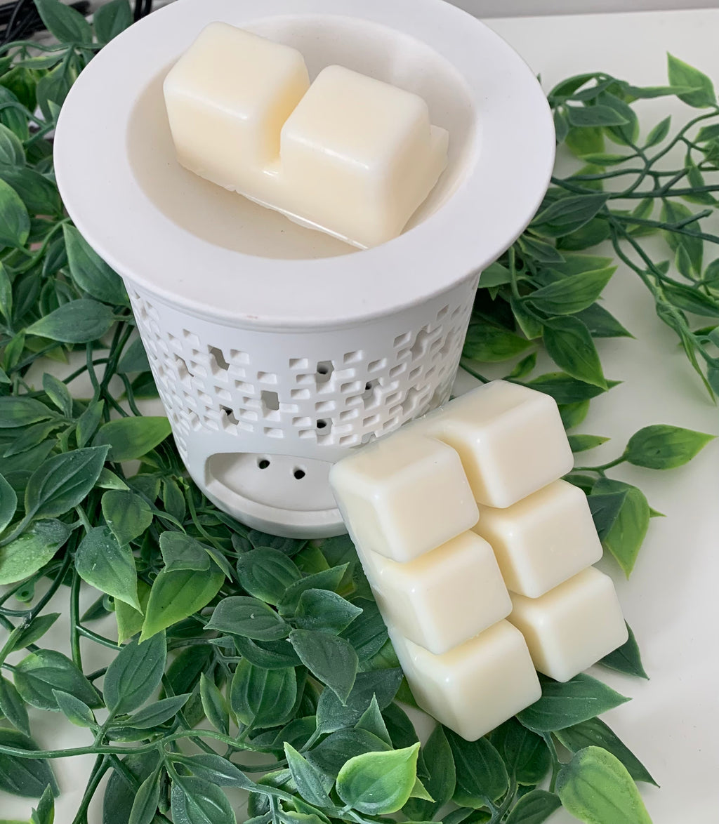 White Wax Burner