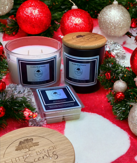 Party Season Candle