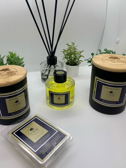 Italian Coast Reed Diffuser