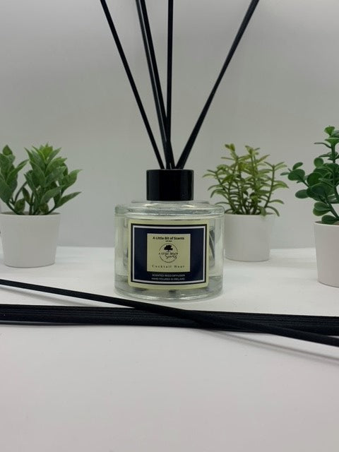 Cocktail Hour reed diffuser