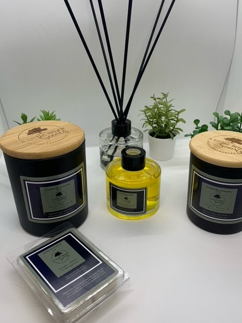 Thyme Olive & Bergamot Reed Diffuser