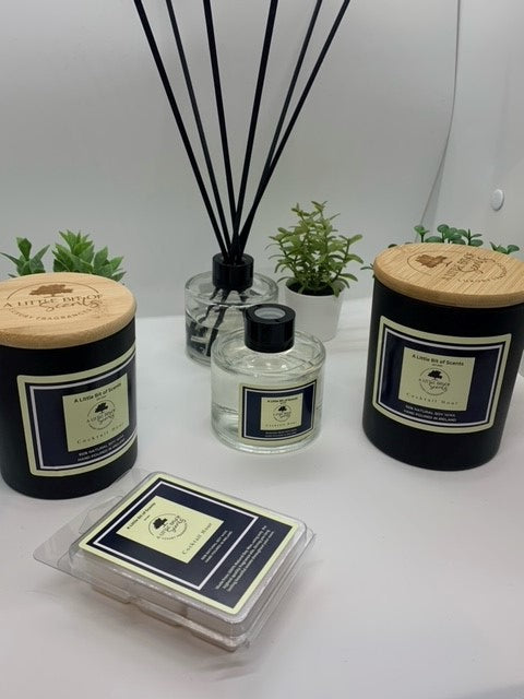 Cocktail Hour reed diffuser