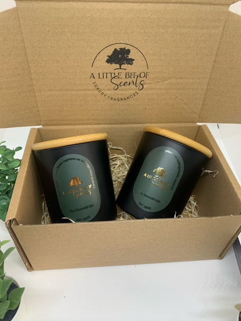 Emerald Isle Gift Box