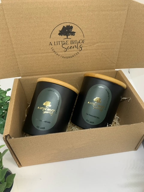 Emerald Isle Gift Box